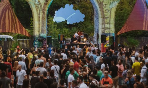 Thru The Bushes Festival u riječkoj Harteri okuplja najbolje od domaće elektroničke scene