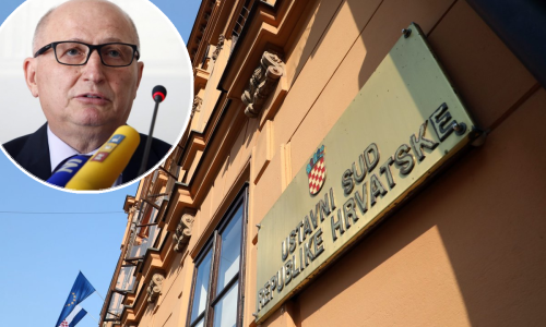 Šeparović demantira medije: Ustavni sud uopće nije raspravljao o Hernadijevoj tužbi