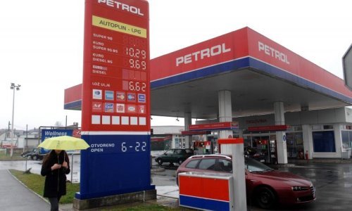 Petrol s 3,3 milijarde eura prihoda i 60 milijuna eura dobiti