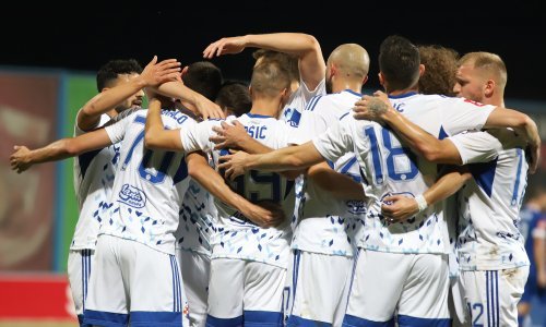 [VIDEO] Dinamov trijumf u Bugarskoj! 'Modri' napravili ogroman korak prema play-offu Lige prvaka; pogledajte golove za veliko slavlje