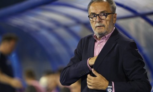 Dinamo je slavio u Bugarskoj, ali trener 'Modrih' Ante Čačić ne može mirno spavati: Ne smijem javno iznositi ono što vidim