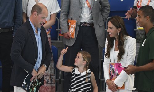 Iako je to značilo da će izignorirati kraljičine molbe, princ William odlučio je princezi Charlotte priuštiti nezaboravno iskustvo