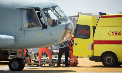 Gospićki liječnici spasili život dječaku s gnojnim meningitisom; helikopterom prebačen u Rijeku