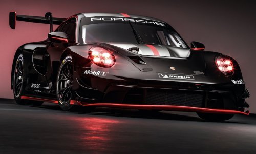[FOTO/VIDEO] Porsche predstavio najnoviju generaciju modela 911 GT3 R, spreman je i za utrku '24 sata Le Mansa'