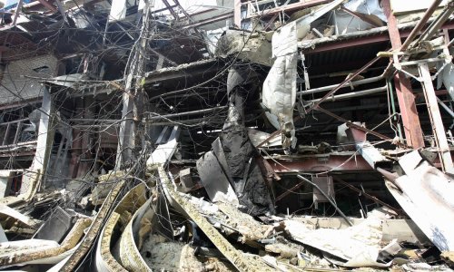 Ruska raketa pogodila vojni objekt blizu granice s Poljskom