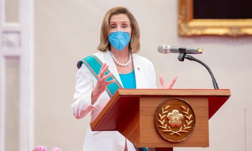 Pelosi nakon spornog Tajvana stiže i u demilitariziranu zonu između dviju Koreja