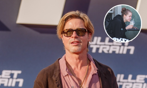 Brad Pitt o plesnom umijeću kćeri Shiloh: 'Ne znam od koga je to naslijedila, ja imam dvije lijeve noge'