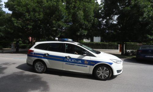 Muškarac u Zadru vatrenim oružjem ubio svog psa, noćas je uhićen