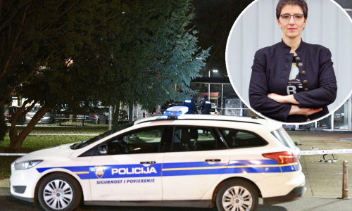 Policija objavila detalje napada na Maju Sever i sutkinju: Uhićeni su brodom nasrtali na njih, prijetili im