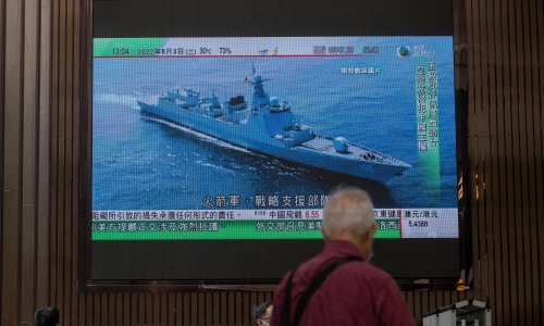 Najozbiljnija prijetnja Tajvanu: Kina ide u opkoljavanje otoka opsežnim vojnim vježbama u znak odmazde zbog Pelosi