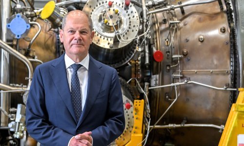 Kriza sve veća: Njemačka od listopada uvodi porez na plin za potrošače