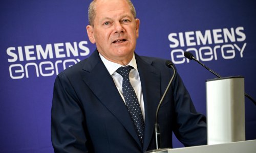 Scholz: Njemačka će do kraja 2023. biti neovisna o ruskom plinu