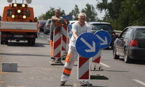 Radovi na izgradnji dionice autoceste Zagreb – Sisak teku po planu, poznato i kad bi trebali završiti