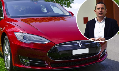 Iz Zagreba reagirali na optužbe: Sesar vozi privatni automobil u službene svrhe i o svom trošku, bez ikakve naknade