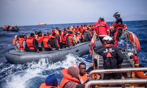 Migranti na Mediteranu: Nevladine udruge pozivaju EU u pomoć