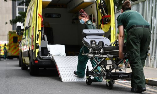 Britansko dijete u stanju moždane smrti: Europski sud odbio žalbu roditelja na prekid njege