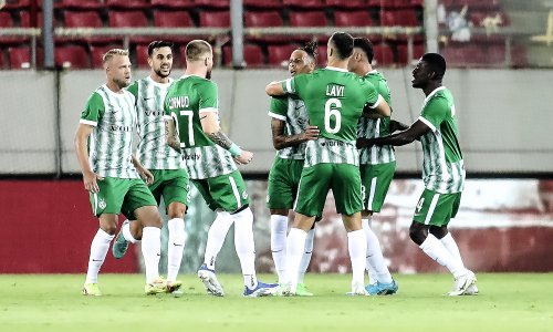 Nogometaši Maccabija i Crvene zvezde praktički osigurali prolaz u play-off Lige prvaka i međusobni sudar