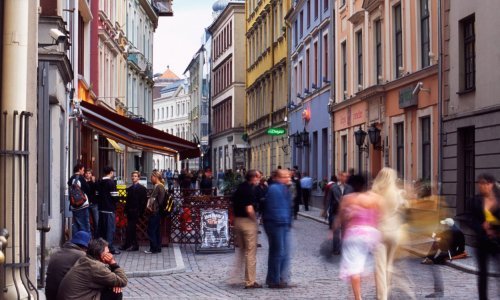 Latvija se priprema za sukob s Rusijom