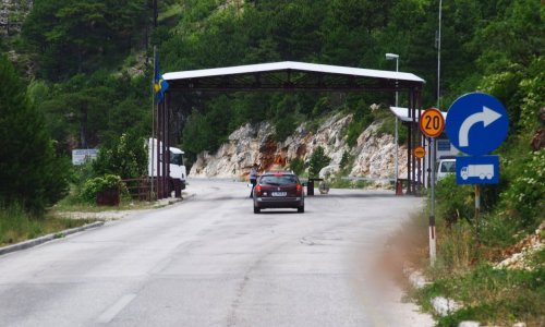 Šef granične policije Crne Gore dao otkaz jer je Porfirije ušao u zemlju bez kontrole