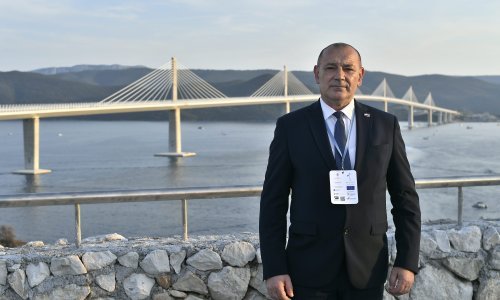 Ministar Medved čestitao braniteljima Dan pobjede, građane pozvao da izvjese zastave