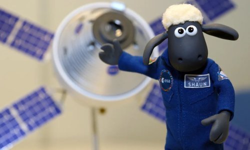 [FOTO] NASA će u sklopu misije Artemis na put oko Mjeseca poslati - Janka Strižića