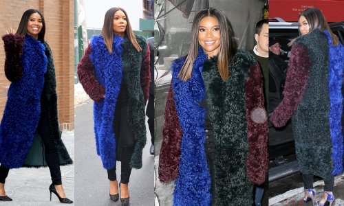 Ovaj kaput pravi je mamac za poglede