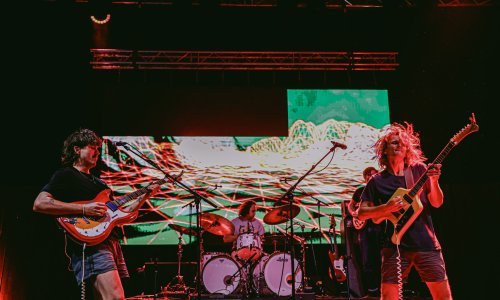 Noć kad je glazbeni meteorit punom snagom raspalio u najljepši hrvatski koncertni prostor