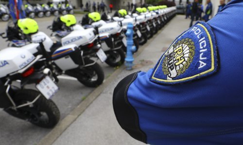 Oglasila se policija o pucnjavi na zgradu SDP-a na Iblerovu trgu