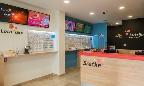 Sretnik iz Zaprešića osvojio 14,2 milijuna kuna na Sedmici, izvučen i dobitak 6+1
