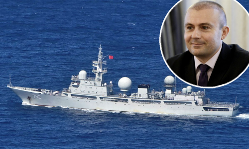 Kotarski: Jedna greška kineske vojske kod Tajvana može pokrenuti salvu događaja koji se za tren nađu izvan kontrole