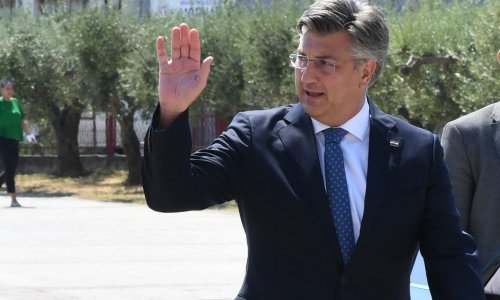 Plenković izrazio sućut Morawieckom povodom nesreće poljskog autobusa