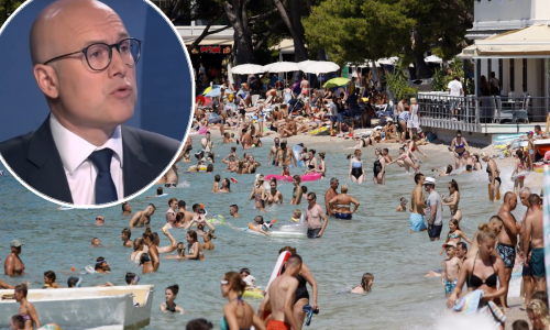 Gradonačelnik Novog Sada: Nikad neću razumjeti Srbe koji ljetuju u Hrvatskoj