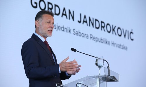 Jandroković: To su dani ponosa i radosti