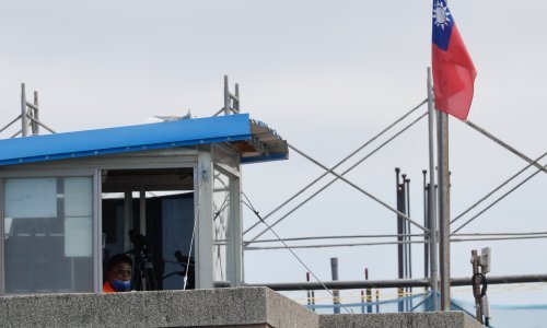 Kineski zrakoplovi nakratko ušli u tajvansku zonu protuzračne obrane