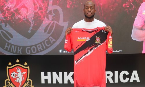 Gorica predstavila još jednog novog igrača; reprezentativac Zambije stigao je u Turopolje