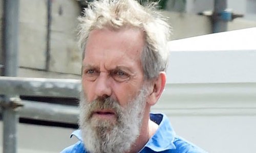 [FOTO] Tek su rijetki prolaznici u muškarcu koji je šetao s psom prepoznali popularnog doktora Housea