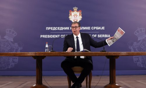 Vučić na komemoraciji žrtvama Oluje: Srbija 'gotovo po svaku cijenu' želi mir