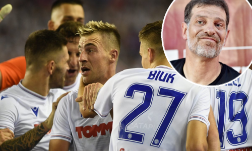 Slaven Bilić nije skrivao sreću nakon Hajdukove pobjede, otkrio nam je detalj koji ga je posebno oduševio, ali i upozorio: Oni su me totalno razočarali...