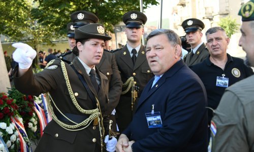 Markač: Oluja je bila legitimna i vojnički čista operacija