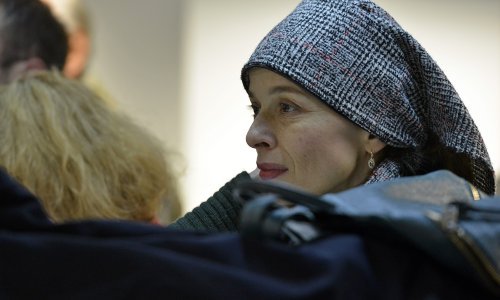 Alma Prica i Dragan Despot u naslovnim ulogama 'Zimske priče'