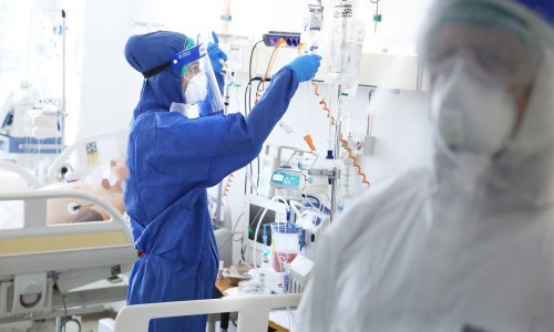 U posljednja 24 sata 46 novih slučajeva zaraze, preminulo je osam osoba