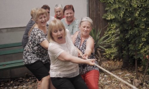 Hvaljeni dokumentarac 'Veće od traume' u utrci za Srce Sarajeva