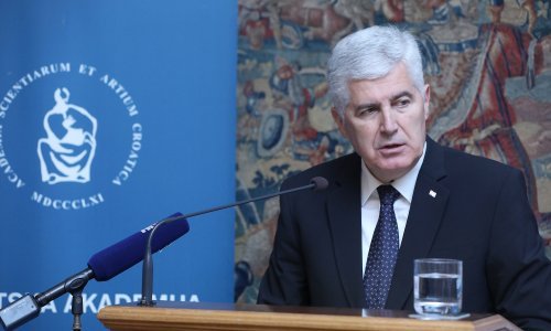 Čović očekuje Schmidtovu intervenciju, HDZ BiH radi na prijedlogu preustroja Bosne i Hercegovine