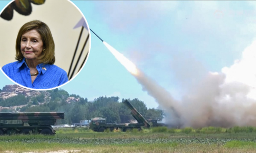 Opaka kineska odmazda zbog Tajvana: S jedne strane zveckaju oružjem, s druge prekidaju suradnju sa SAD-om, uveli i sankcije za Pelosi
