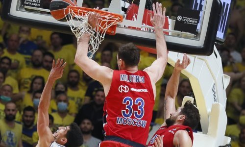 Moćni ruski klub CSKA, koji je osam puta pokorio Europu, odlučio se zbog sankcija na očajnički potez