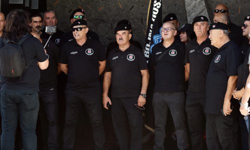 Policija najavila prijave protiv 15-orice zbog neprimjernih uzvika u Kninu