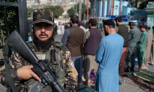 Osam mrtvih u napadu Islamske države u Kabulu