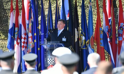 Markač komentirao izostanak Gotovine iz Knina: To je stvar protokola i njegove osobne odluke