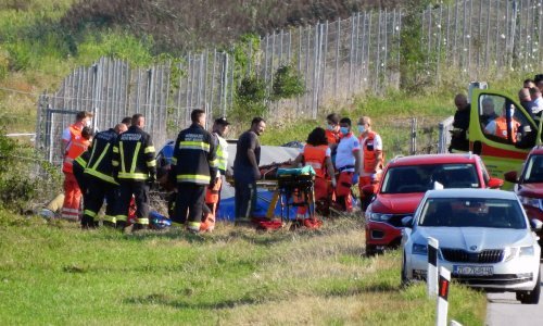Svi stradali u izlijetanju autobusa na A4 su poljski državljani