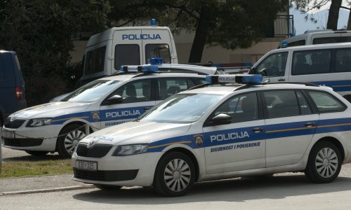 Svađa dvojice muškaraca u centru Zaprešića završila pokušajem ubojstva, jedan od sudionika izboden je nožem